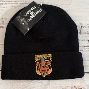 Five Nights at Freddy’s Beanie-NWT